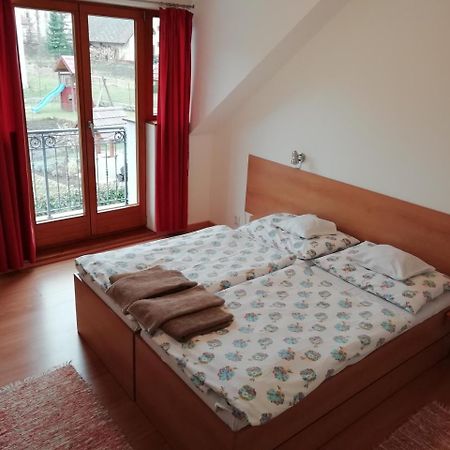 Privat Kompisovci Apartment Liptovský Ján Екстериор снимка