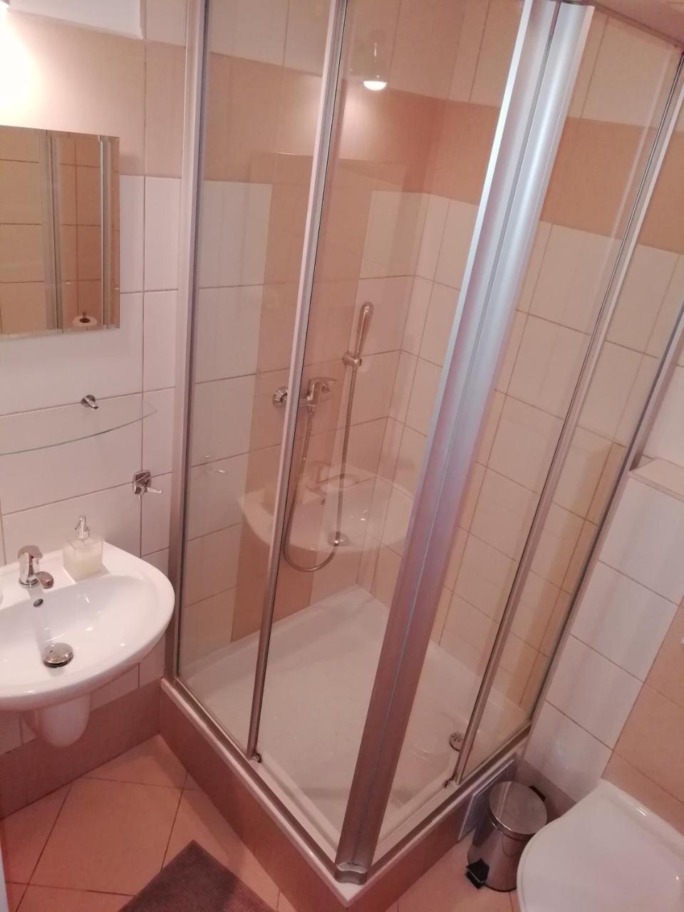 Privat Kompisovci Apartment Liptovský Ján Екстериор снимка